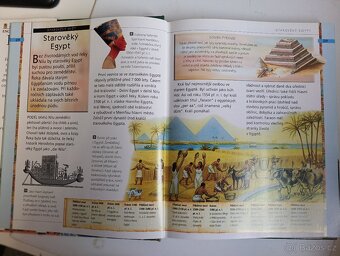 Encyklopedie světových dějin, jako nová - 3