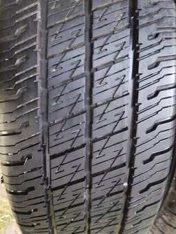 Semperit Van-AllSeason 195/60 R16 C 99/97H - 3