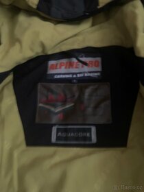 Lyžařská bunda Alpine Pro - 3