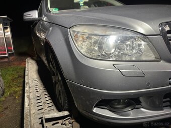 Mercedes c220 w204 náhradní díly - 3