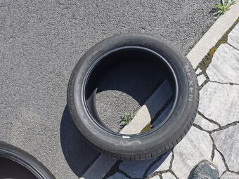 Nové letní pneu Nexen Nfera primus 215/55 r18 - 3