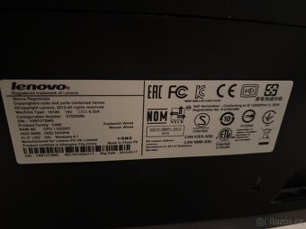 Lenovo all-in-one - 3