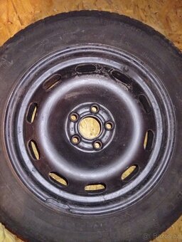 Plechové disky na škoda Octavia 1 - 3