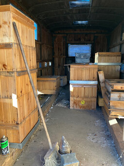 Včelín / maringotka - 3