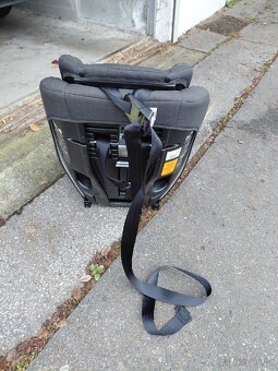 Autosedačka Kinderkraft safety-fix - 3