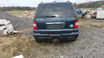 Mercedes-Benz ML 400 CDI - 3