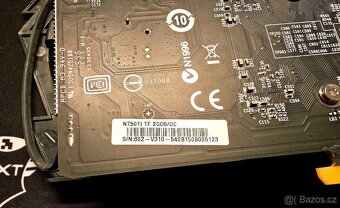 MSI GeForce GTX 750Ti TF 2GD5/OC Gaming - 3