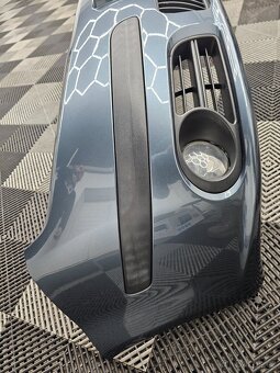 Přední nárazník Škoda Fabia 1 facelift - 3