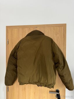 Péřová bunda Versace - 3