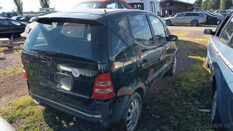 Mercedes A170 CDI - 3