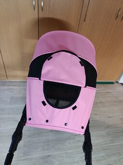 Stříška na Hauck Runner 2, nová k odeslání - 3