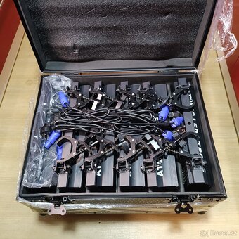 Atomic LED Strobe Panel  + Case - 3