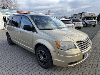 Chrysler Grand Voyager 2,8CRD Touring,02/2011 - 3