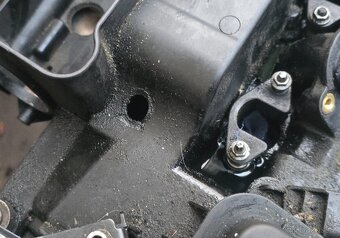 Motor BMW 2.0D 90kW M47 204D4 - 3