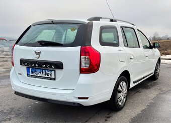 Dacia Logan 1.2i 54kW kombi LPG - 3