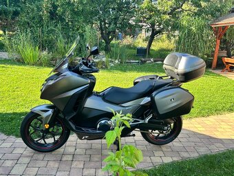 Honda NC750D Integra - 3