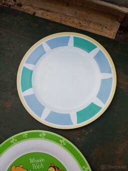 Dětské talířky - 3