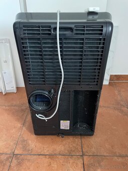 MOBILNÍ KLIMATIZACE - 3