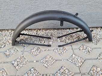 Predny blatnik čz 125t - 3