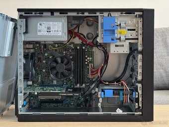 Dell Precision T1650 - E3-1240v2, 16GB, 500GB, K2000, ZÁRUKA - 3