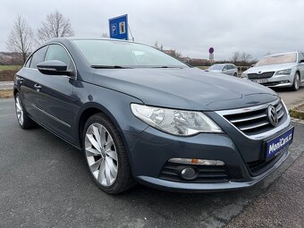 Volkswagen Passat CC, 2.0 TDi 125kW - 3
