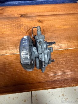 Jawa Pionýr - levostranný karburátor - 3