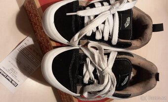 Tenisky VANS KNU SKOOL vel. 38,5 - 3