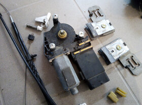 přední stahovačka pravá servo Octavia I - 3