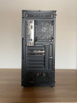 Herní PC | GTX 1650 | i3-9100F | 16GB RAM | - 3