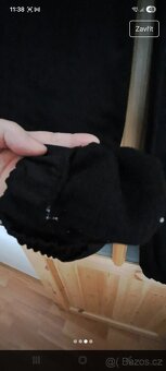 Kalhoty zateplené BERSHKA ...S - 3