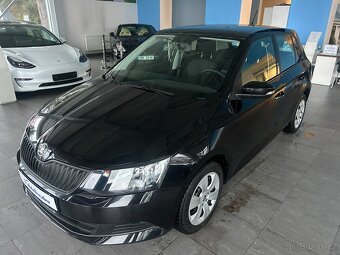 Škoda Fabia 3 1.0 TSI 70kW - 3
