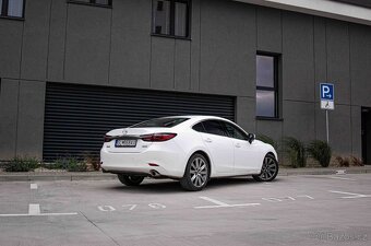Mazda 6 2.2 Skyactiv-D184 Revolution TOP / ODPOČET - 3