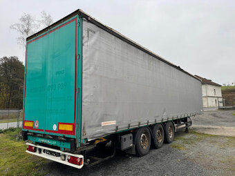 návěs Schwarzmüller SPA 3/E,standard,zvedací.osa,r.v.2012 - 3