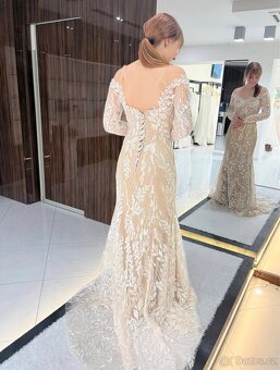 Svatební / Plesové šaty - 3