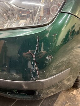 Škoda Fabia 1 Předek - 3