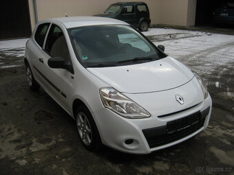 RENAULT CLIO III 1.2, 1. MAJITEL, 123000 KM - 3
