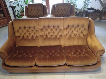 Prodám sedací soupravu - 3