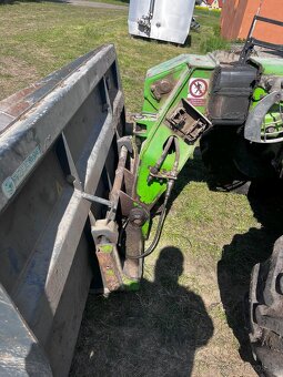 Teleskopický manipulátor MERLO P34.7 - 3