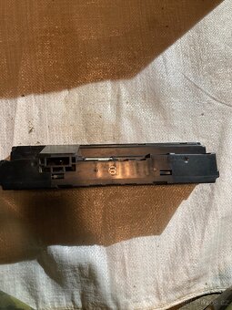 Klima panel - BMW e38 - 3