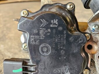 EGR Ford 2.2tdci 147kw KNBA KNWA - 3