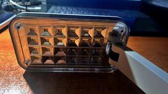 nabíjecí skládací led lampička - 3