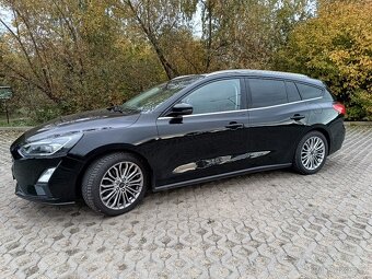 FOCUS Mk4 TITANIUM 2.0 110kw 8AT ACC ILED B&O Kessy 2020 - 3