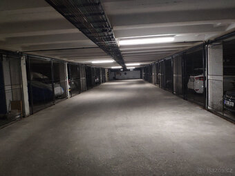 Garážové stání - 3