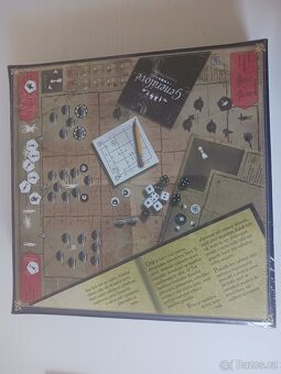 Společenská hra „Generálové" - 3