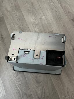 Autorádio 2din Škoda Octavia2 - 3