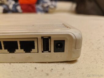 WLAN ASUS WL-520GU - 3