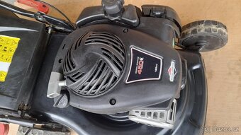 Benzínová sekačka Briggs-stratton 45 cm - 3