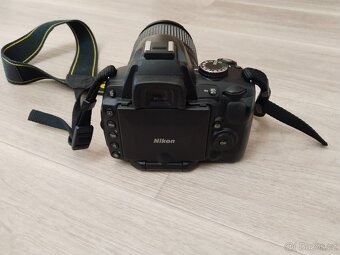 Nikon D 5000 - 3