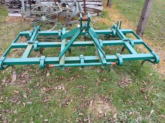 Kultivator   2 krát pouzity - 3