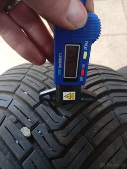 Celoroční 225/55R18 - 3